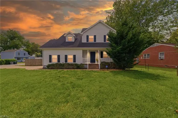 6 Westover Street, Hampton, VA 23669