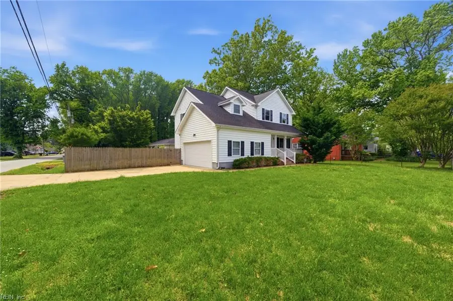 6 Westover Street, Hampton, VA 23669 - #2