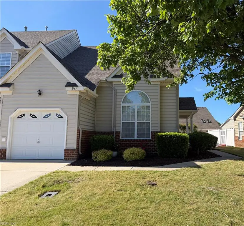 947 Hunley Drive, Virginia Beach, VA 23462 - #1