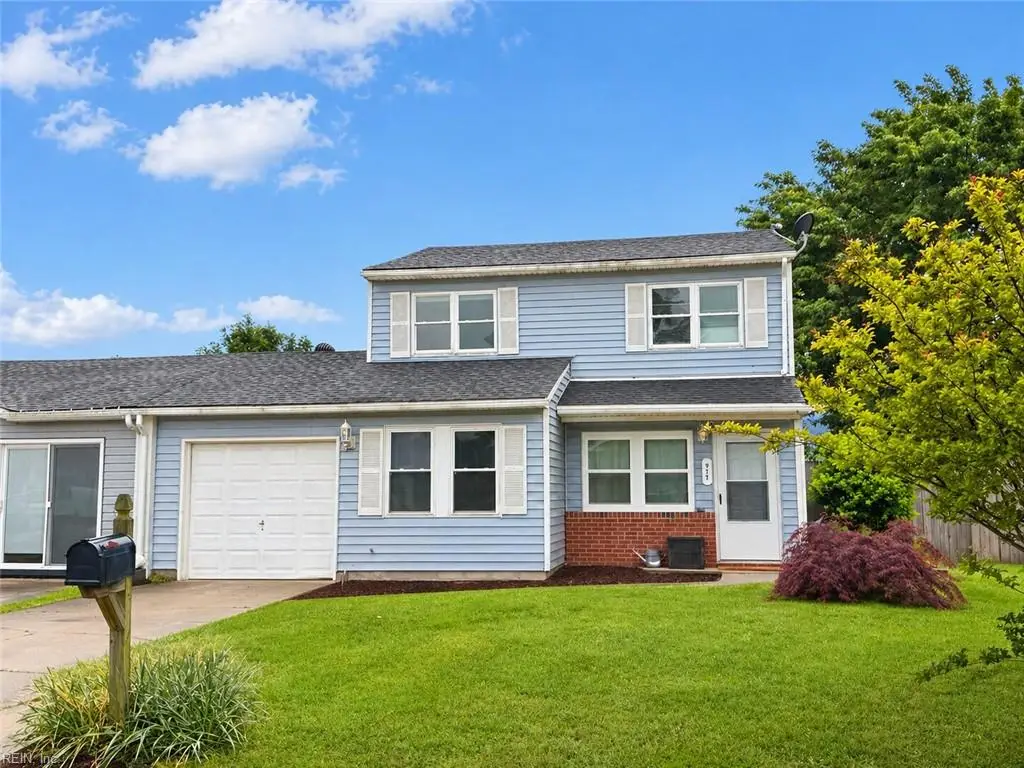 917 Matunuck Court, Virginia Beach, VA 23452 - #1