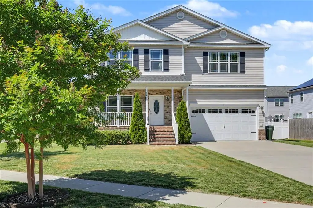 1260 Big Bethel Place, Hampton, VA 23666 - #1