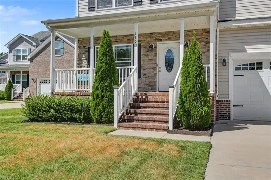 1260 Big Bethel Place, Hampton, VA 23666 - #3