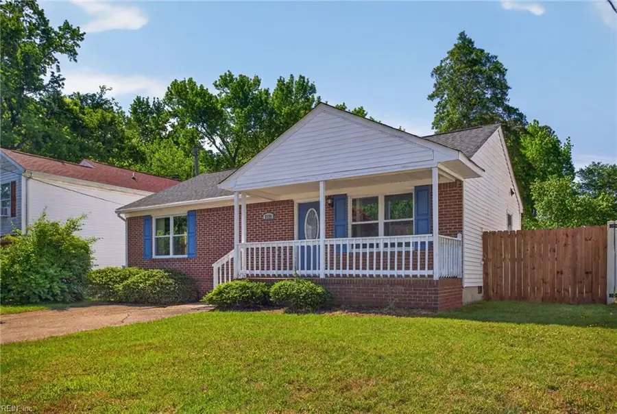 5329 Pandoria Avenue, Virginia Beach, VA 23455 - #3