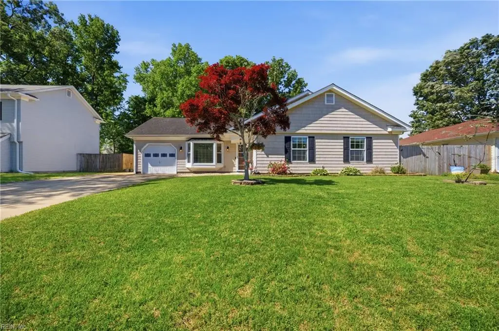1721 Star Lake Drive, Virginia Beach, VA 23453 - #1