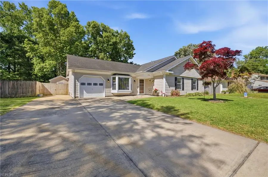 1721 Star Lake Drive, Virginia Beach, VA 23453 - #2