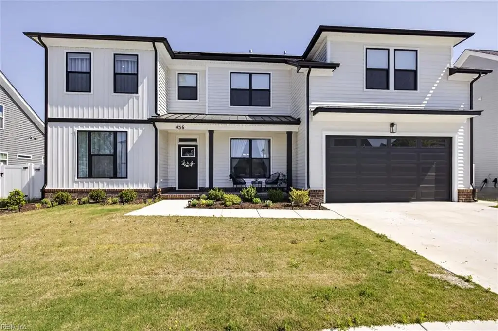 436 Stoney Mist Way, Chesapeake, VA 23322 - #1