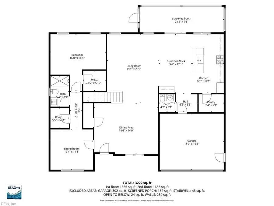 436 Stoney Mist Way, Chesapeake, VA 23322 - #2