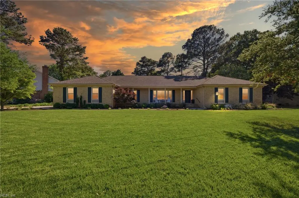 1605 Bay Point Drive, Virginia Beach, VA 23454 - #1