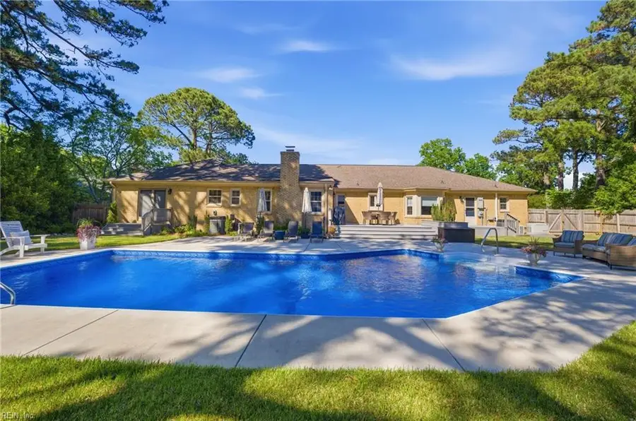 1605 Bay Point Drive, Virginia Beach, VA 23454 - #2