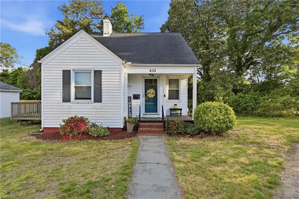 632 Shenandoah Street, Portsmouth, VA 23707