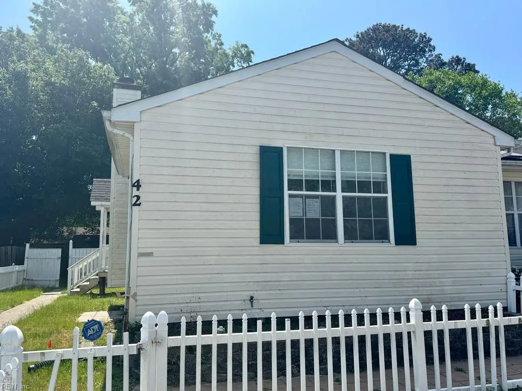 42 Cooper Drive, Portsmouth, VA 23702 - #1