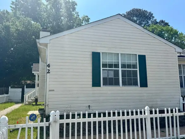 42 Cooper Drive, Portsmouth, VA 23702