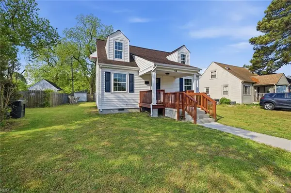 44 Henry Street, Hampton, VA 23669