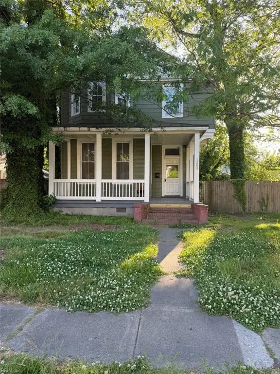 1308 Seaboard Avenue, Chesapeake, VA 23324 - #1