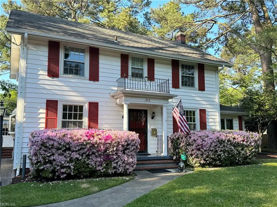 1512 Trouville Avenue, Norfolk, VA 23505 - #2