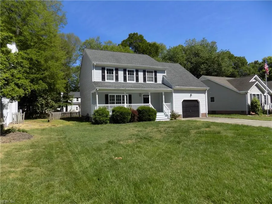 317 Bridge Wood Drive, Yorktown, VA 23693 - #3