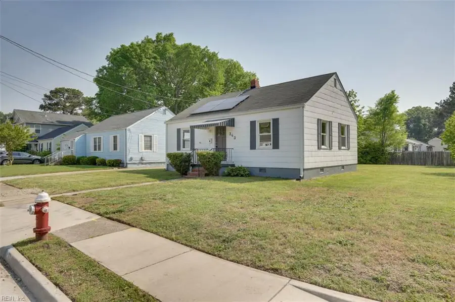343 Darby Avenue, Hampton, VA 23663 - #2