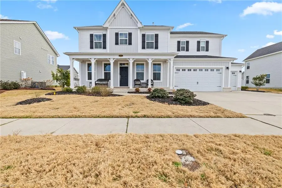 1892 Bancroft Road, Chesapeake, VA 23320 - #2