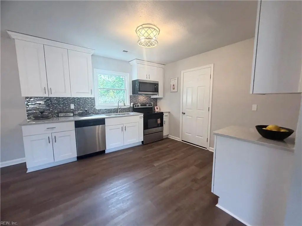 615 Gary Lane, Hampton, VA 23661 - #1
