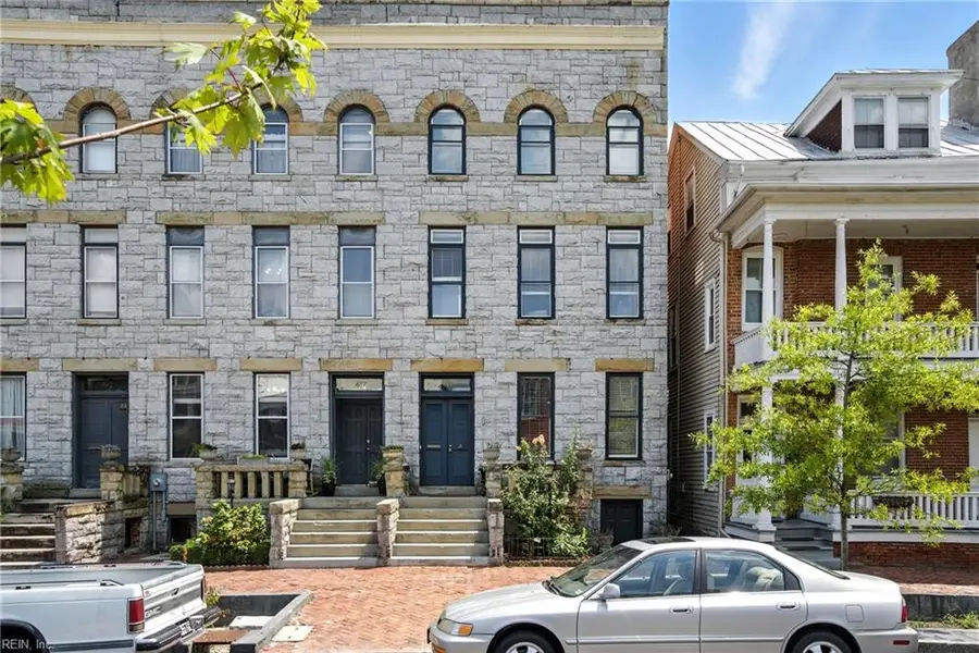 417 Court Street, Portsmouth, VA 23704 - #3