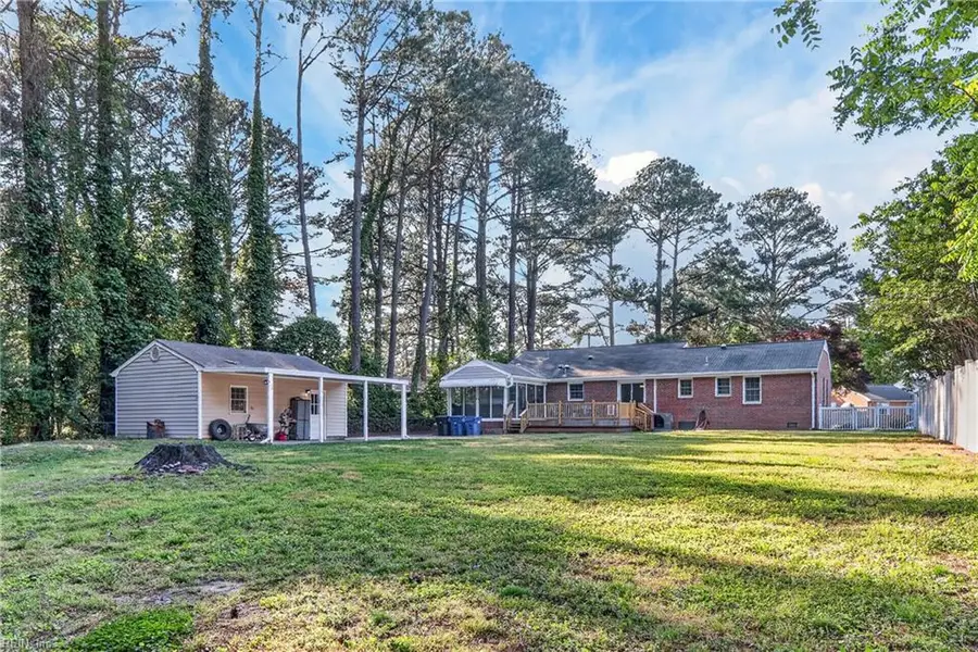 5025 Greenbrook Drive, Portsmouth, VA 23703 - #3