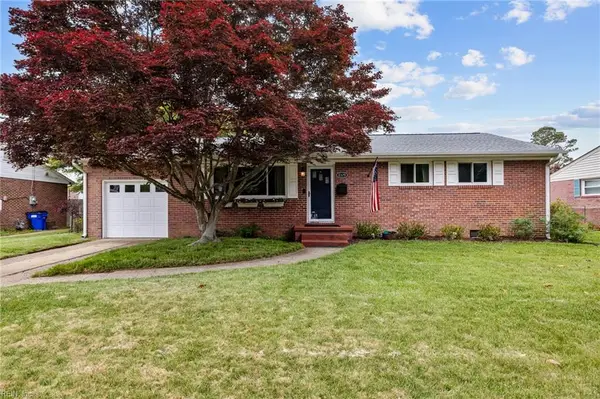 8329 Mona Avenue, Norfolk, VA 23518