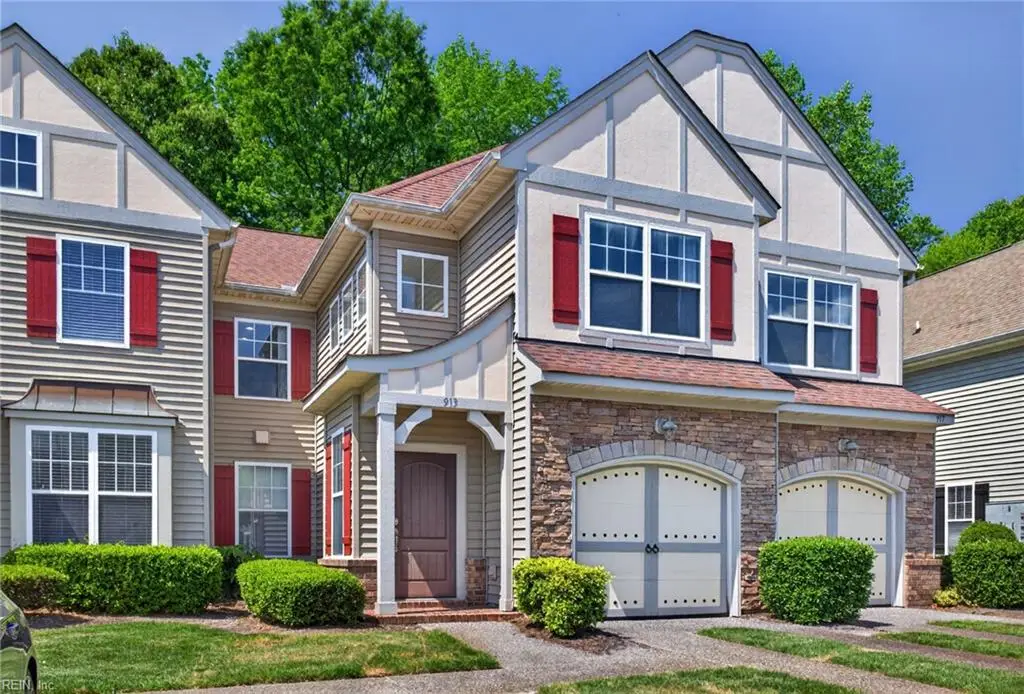 913 Turtle Pond Lane #1104, Virginia Beach, VA 23455 - #1