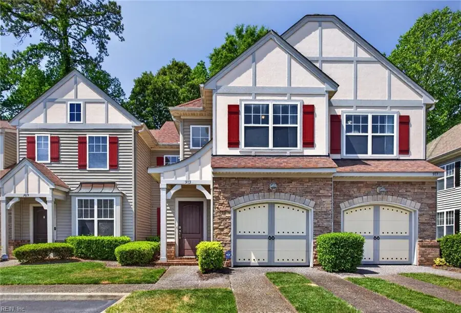 913 Turtle Pond Lane #1104, Virginia Beach, VA 23455 - #2