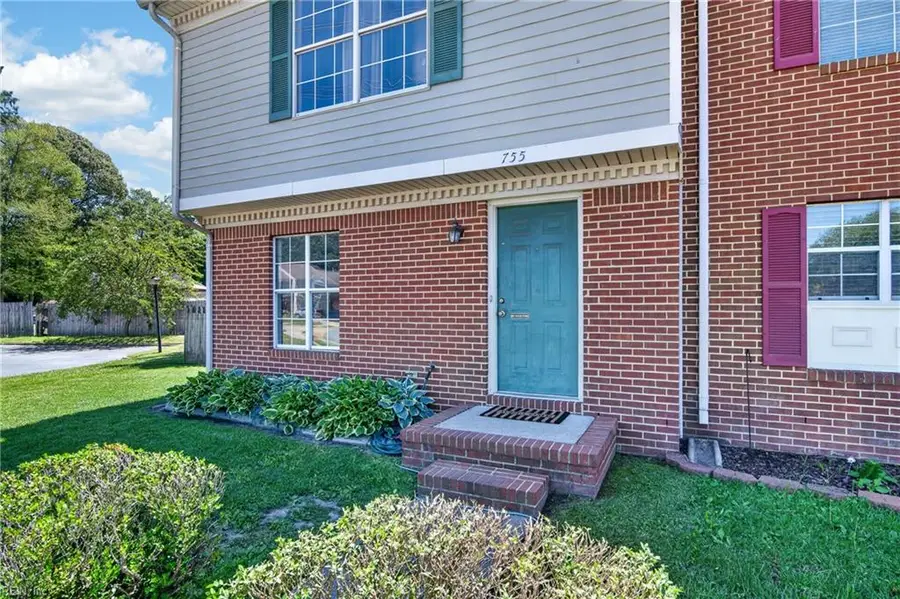 755 Huntly Drive, Chesapeake, VA 23320 - #3