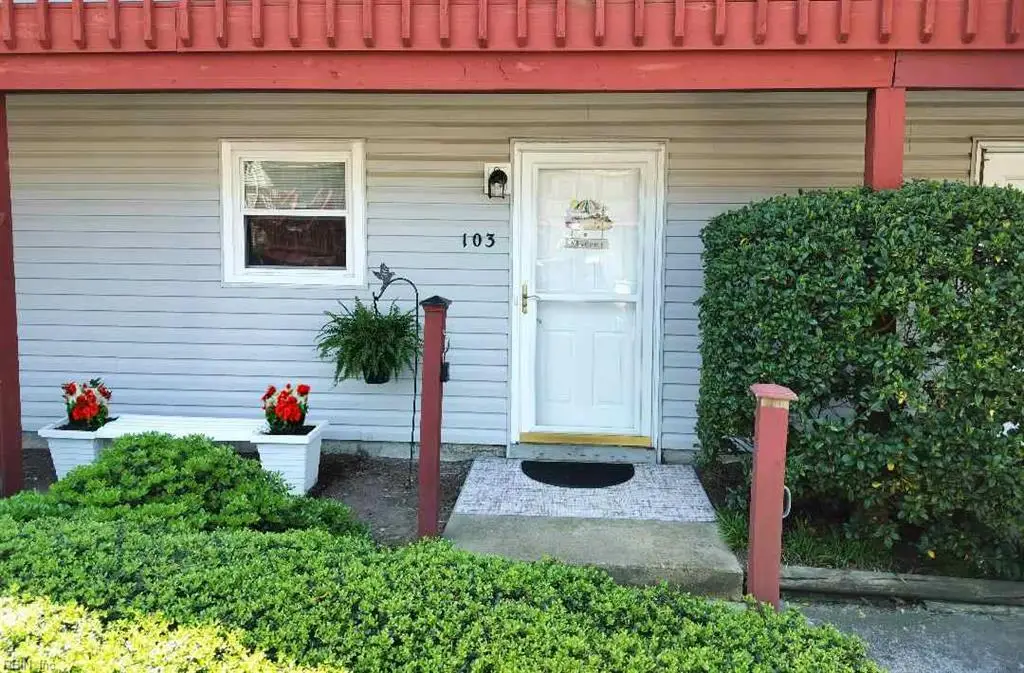 500 Barberton Drive #103, Virginia Beach, VA 23451 - #1