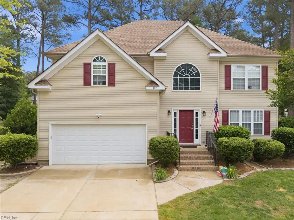 117 Grandville Arch, Smithfield, VA 23430 - #1