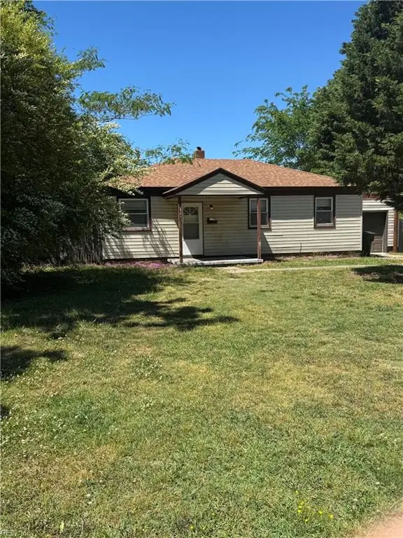 321 Beacon Road, Portsmouth, VA 23702 - #1