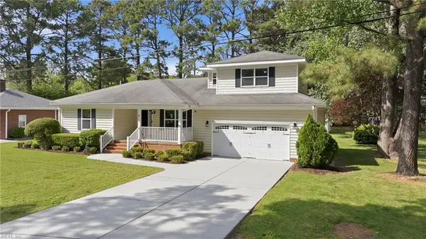 912 Norfleet Road, Virginia Beach, VA 23464