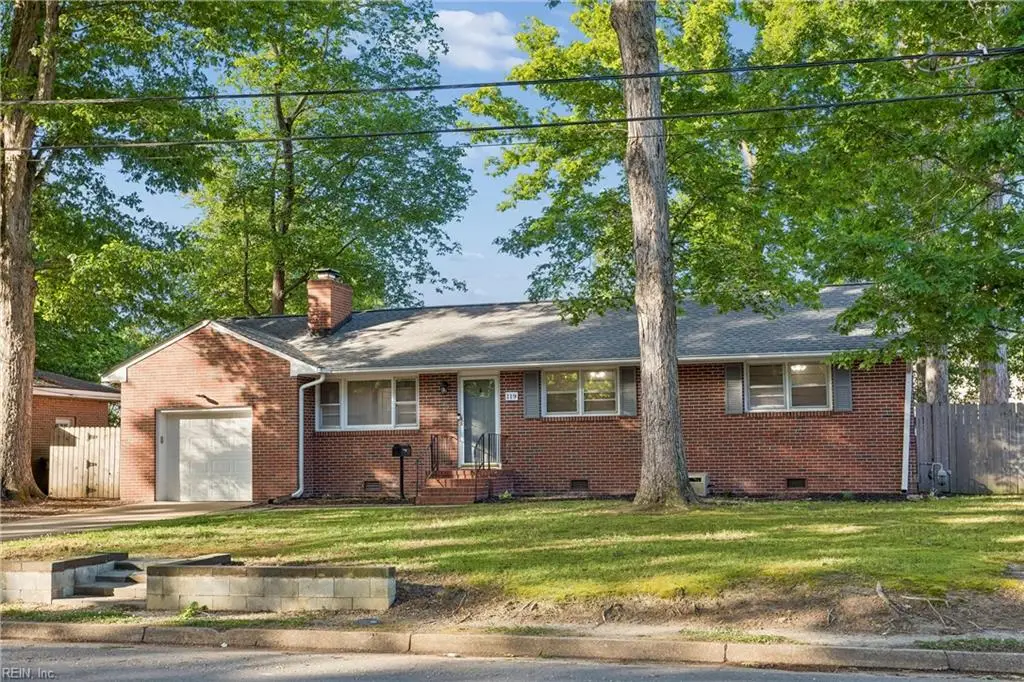 119 Nicewood Drive, Newport News, VA 23602 - #1