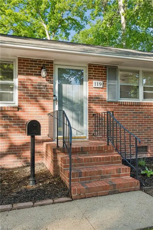 119 Nicewood Drive, Newport News, VA 23602 - #2