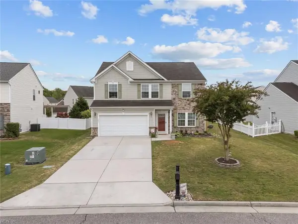 242 Hawksbill Lane, Newport News, VA 23601