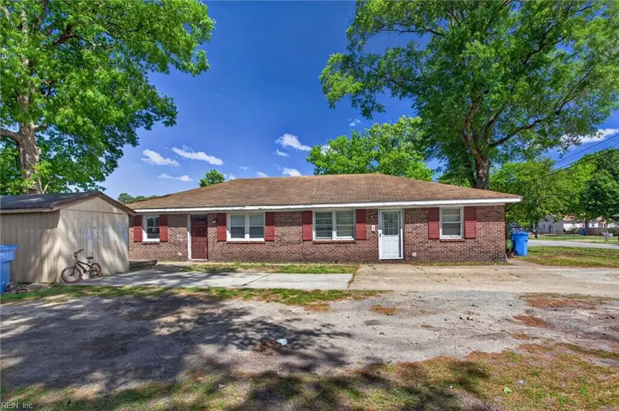 908 Poplar Avenue, Chesapeake, VA 23323 - #2