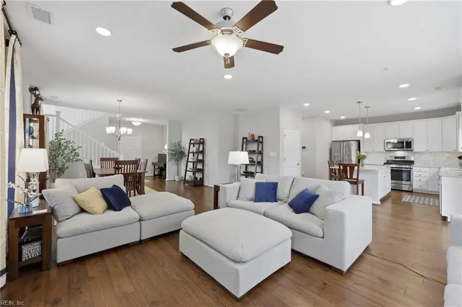 514 Cavendish Way, Chesapeake, VA 23322 - #2