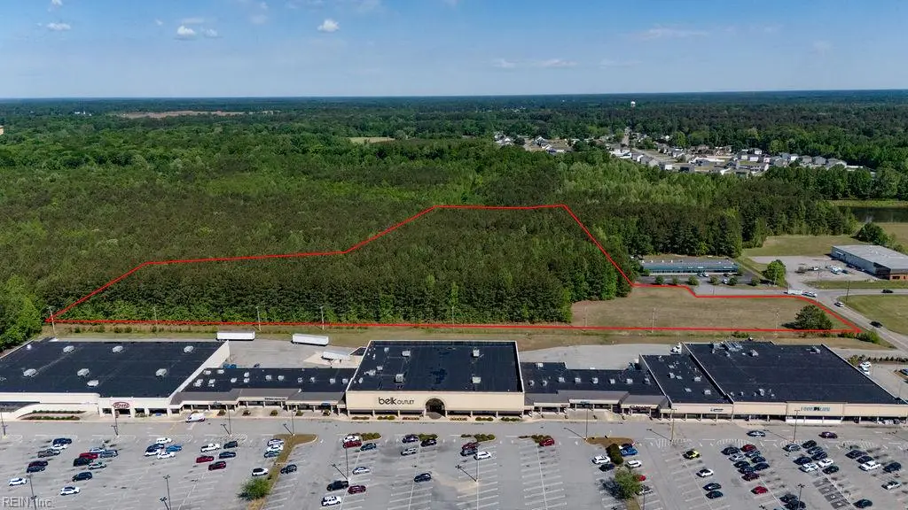 11.9AC Stewart Drive, Franklin, VA 23851 - #1