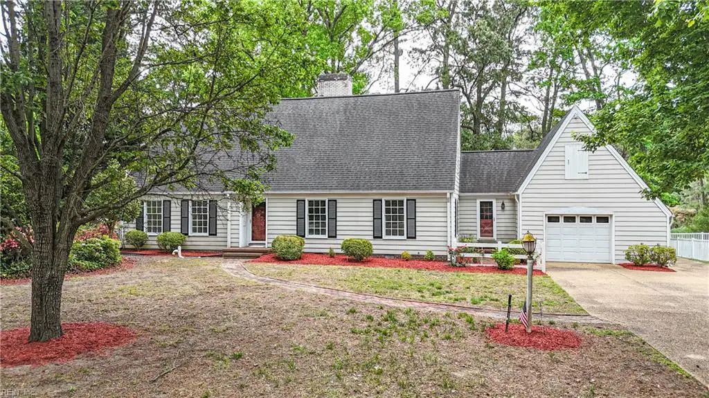 202 Dawson Drive, Seaford, VA 23696 - #1