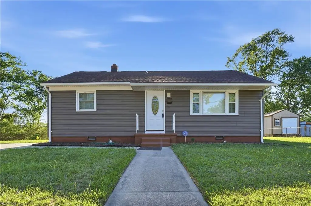 807 Stratford Street, Portsmouth, VA 23701 - #1