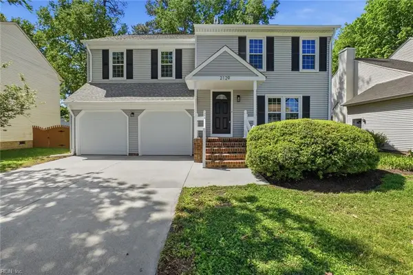 2129 Grey Fox Lane, Virginia Beach, VA 23456