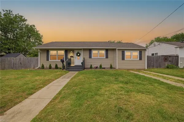5544 Aragon Drive, Virginia Beach, VA 23455