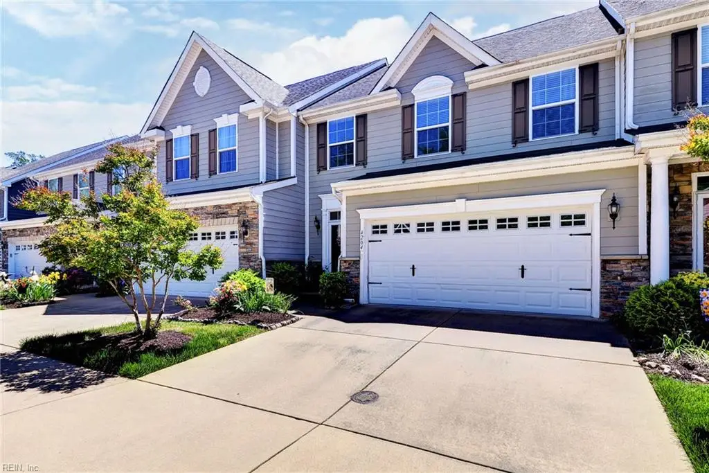 4204 Berry Square, Williamsburg, VA 23188 - #1