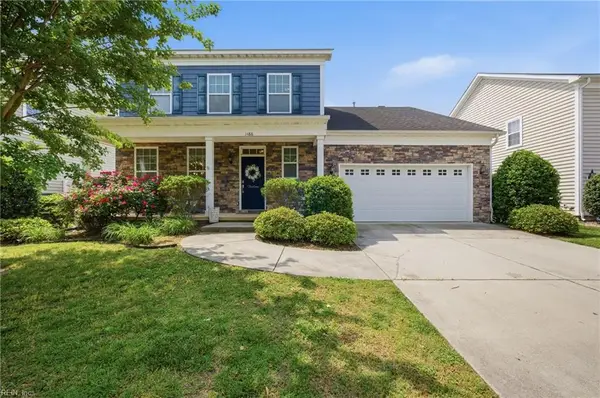 1486 Elderberry Road, Suffolk, VA 23435
