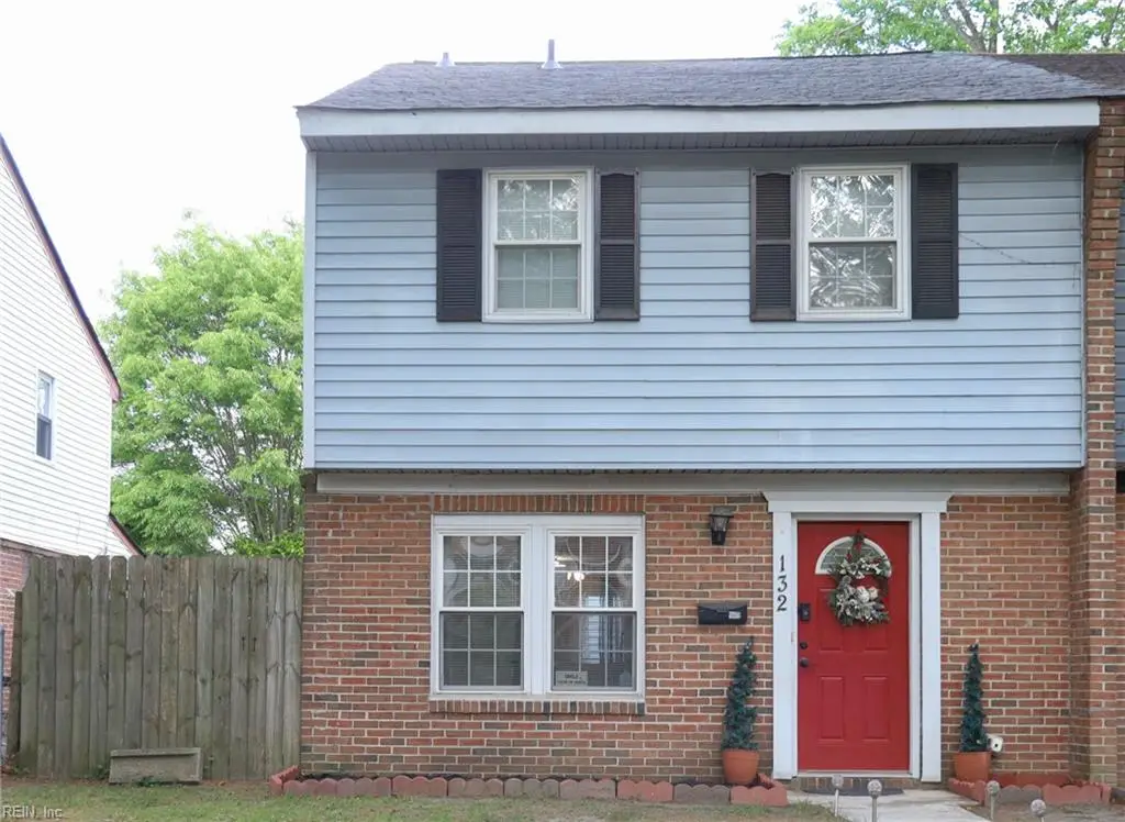 132 Bristol Avenue, Norfolk, VA 23502 - #1