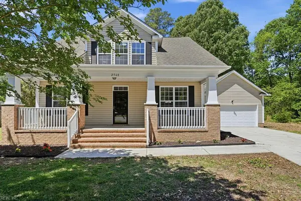2560 Banbury Court, Hayes, VA 23072
