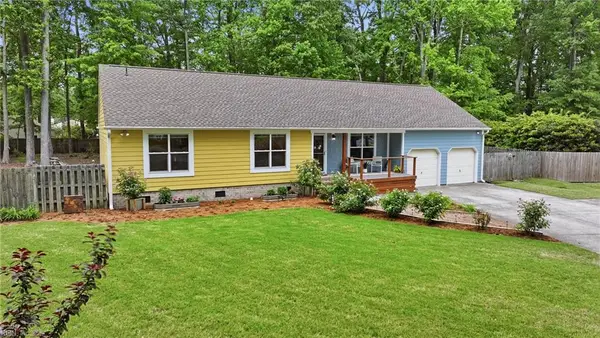 3288 Edinburgh Drive, Virginia Beach, VA 23452