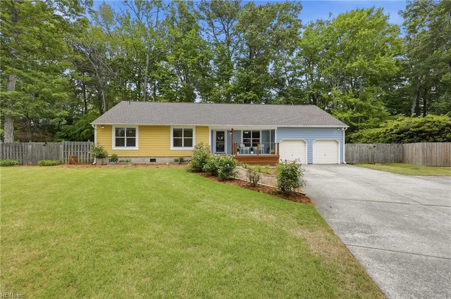 3288 Edinburgh Drive, Virginia Beach, VA 23452 - #2