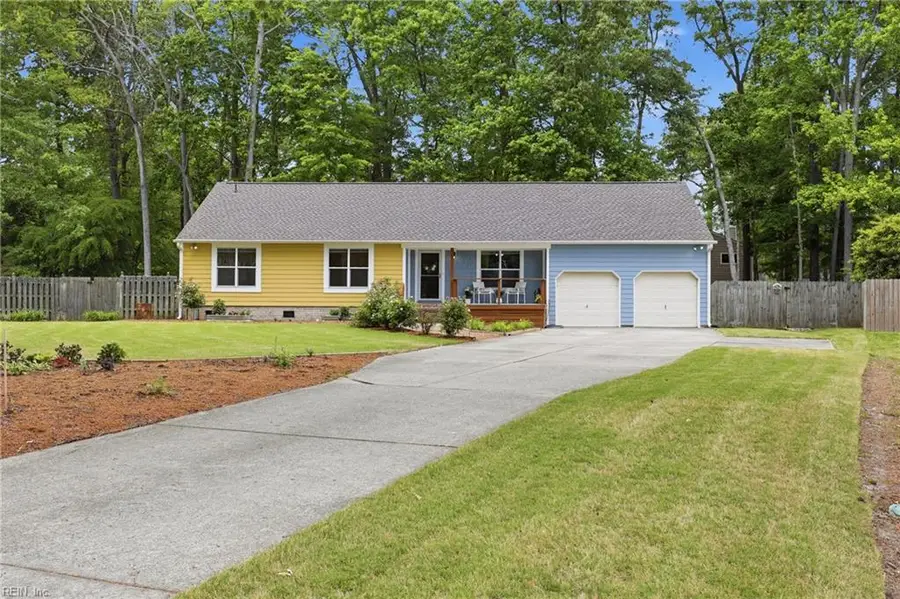 3288 Edinburgh Drive, Virginia Beach, VA 23452 - #3